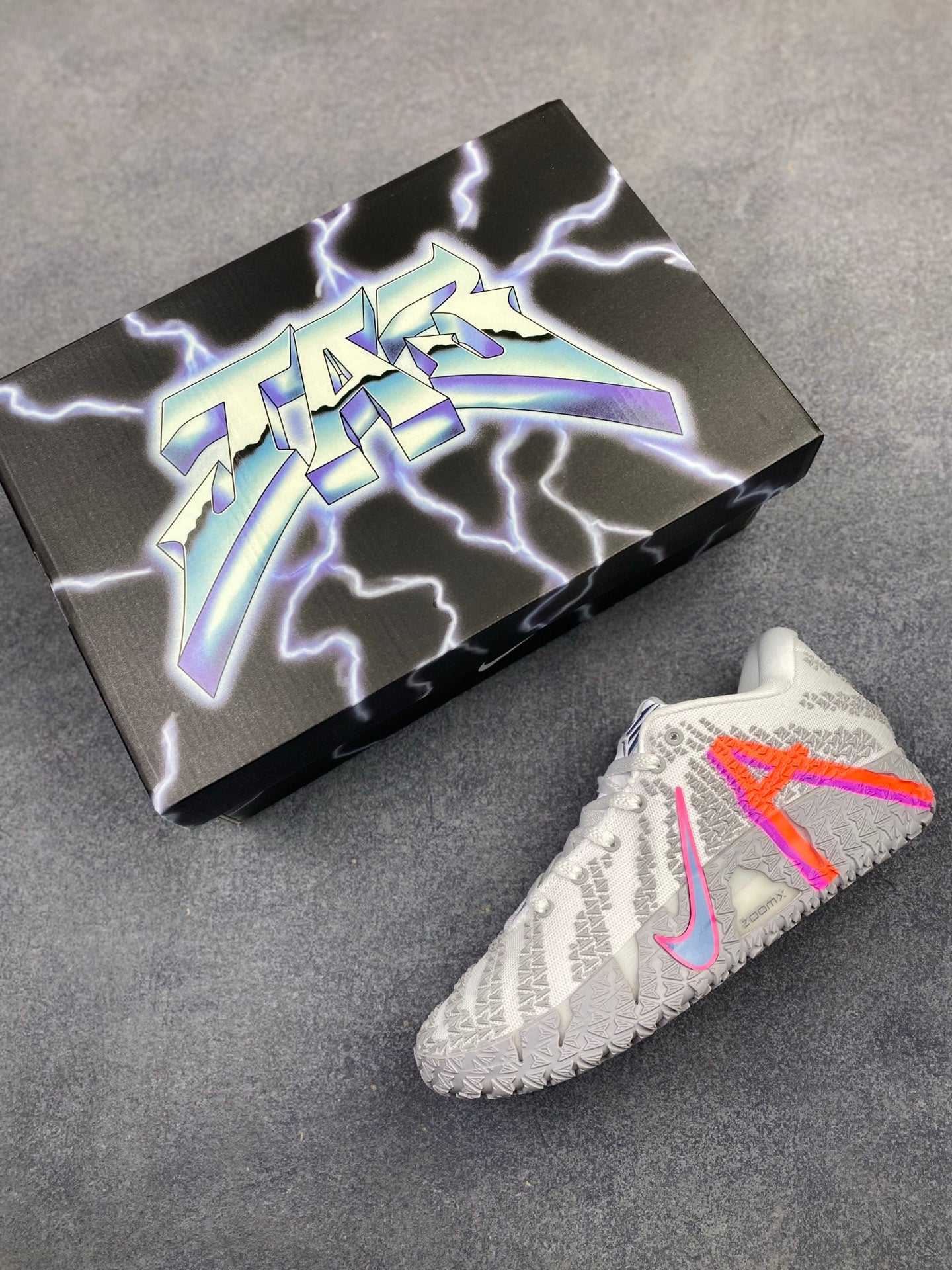Nike JA3 EP