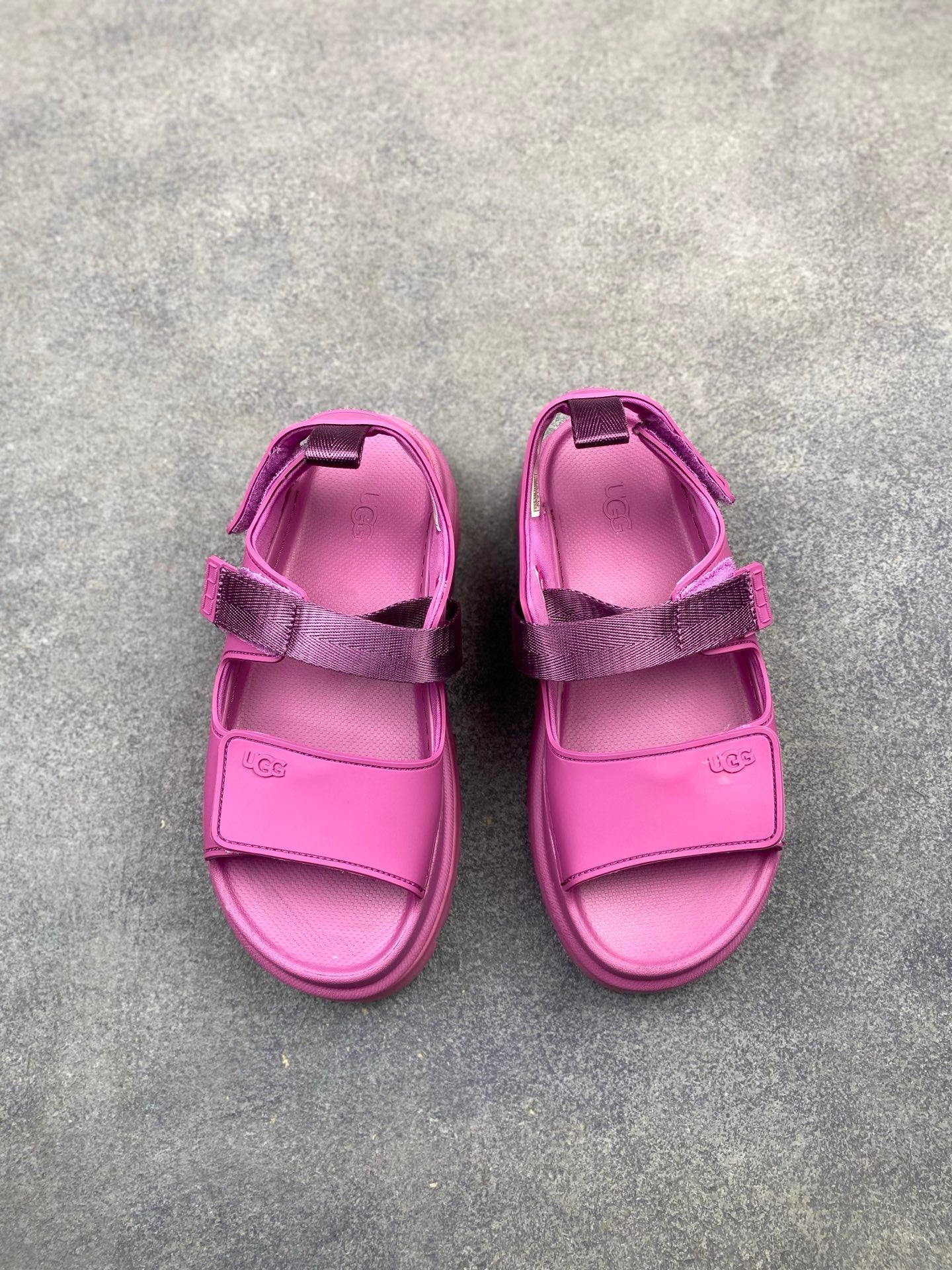 UGG w Goldenglow