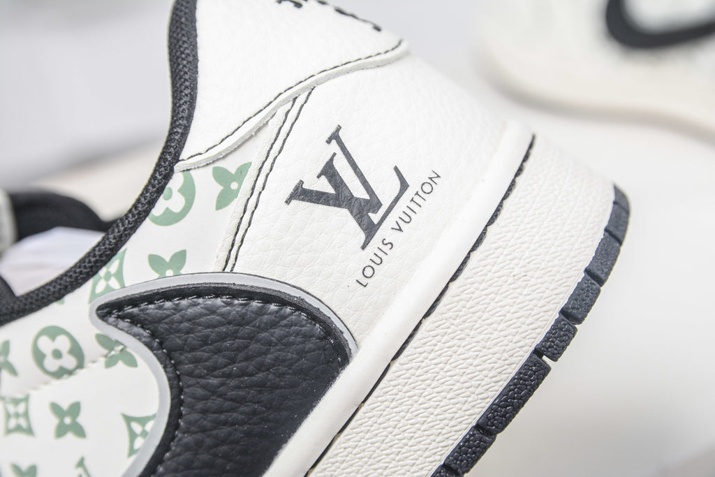 Ts x Air Jordan x Lous Vuitton AJ low