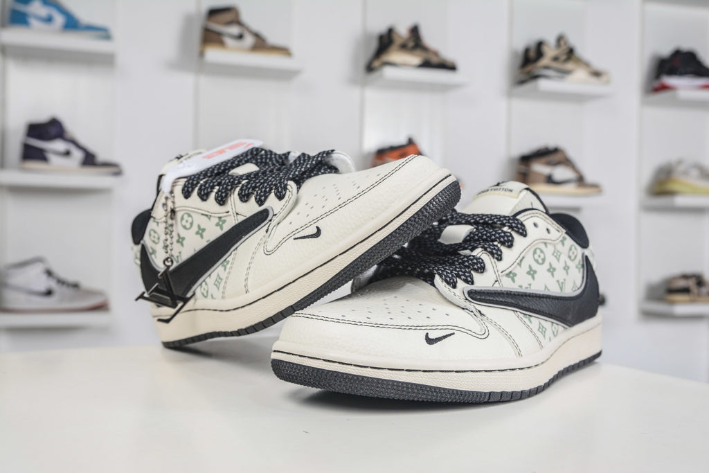 Ts x Air Jordan x Lous Vuitton AJ low