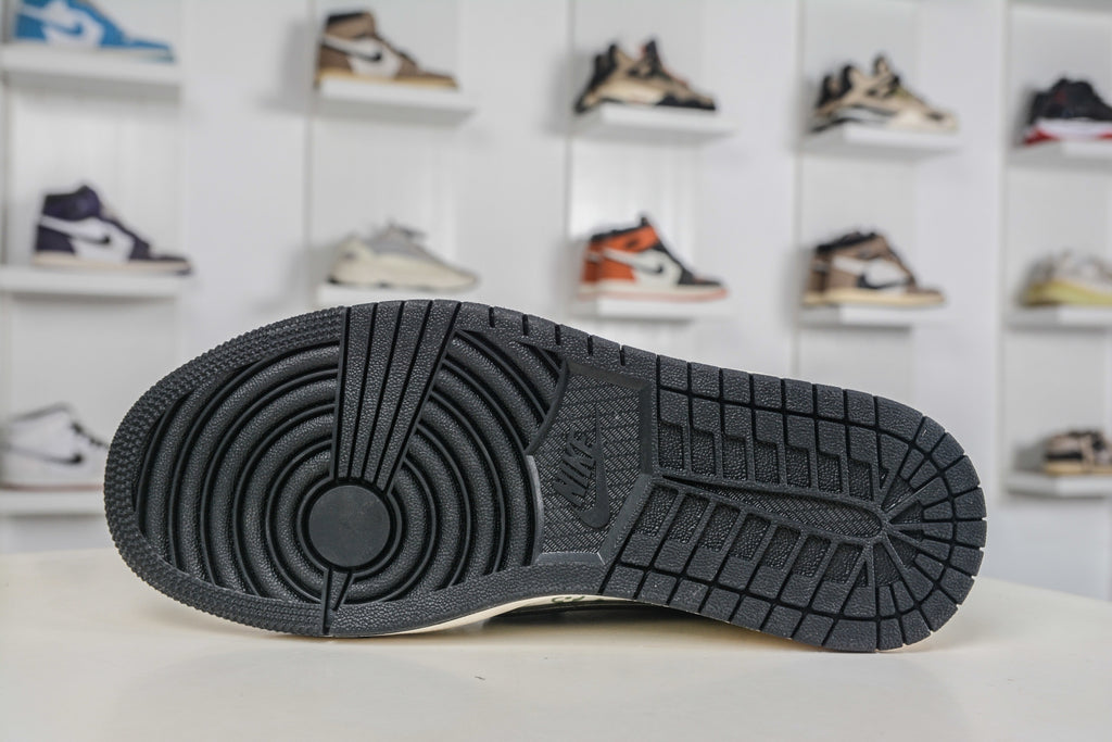 Ts x Air Jordan x Lous Vuitton AJ low