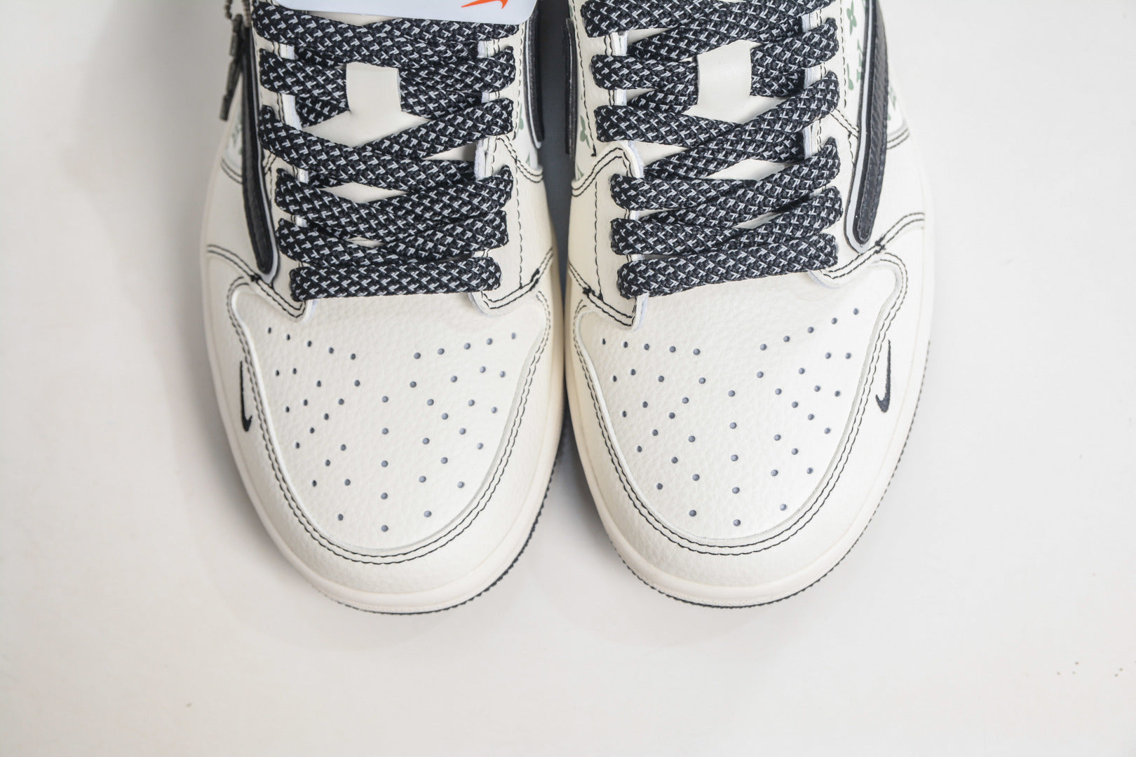 Ts x Air Jordan x Lous Vuitton AJ low