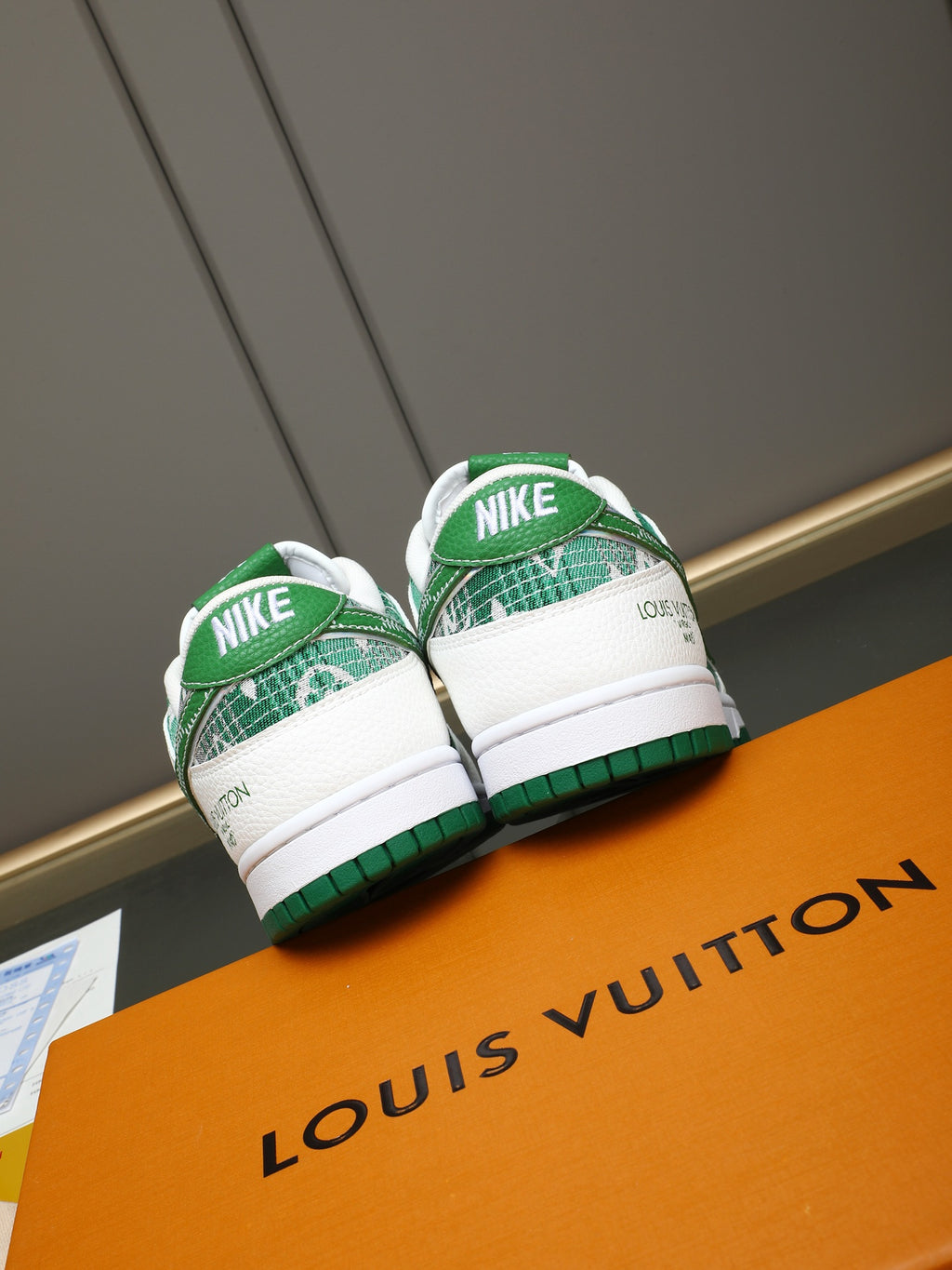 LV & Nike