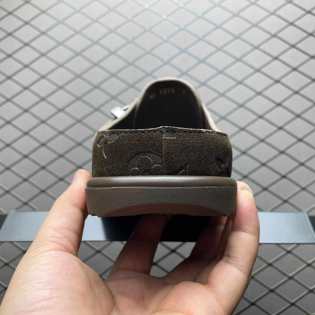 Louis Vuitton Easy Slides