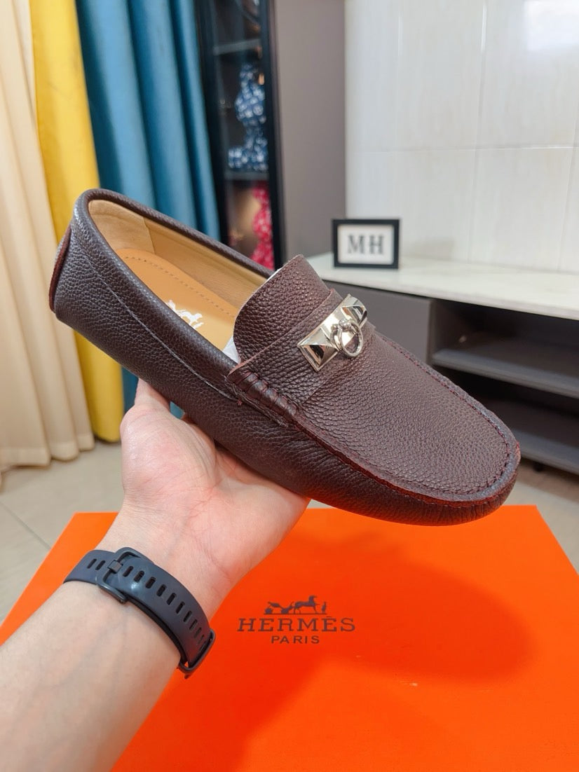 Hermes Slip on