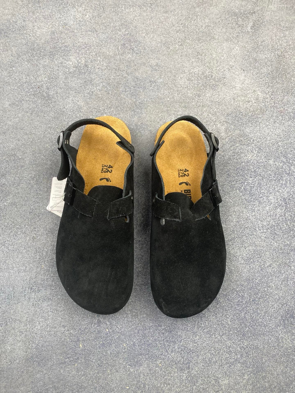 Birkenstock Boston Shearling