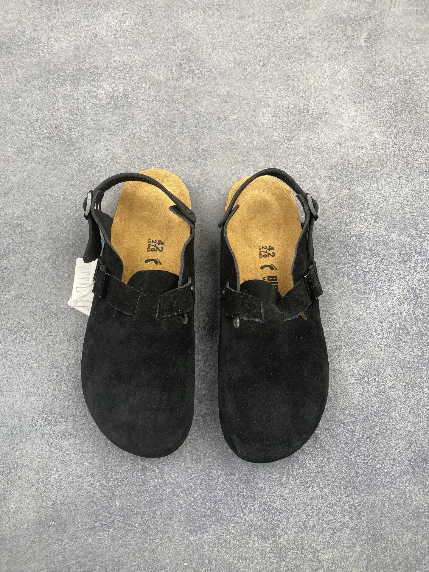 Birkenstock Boston Shearling