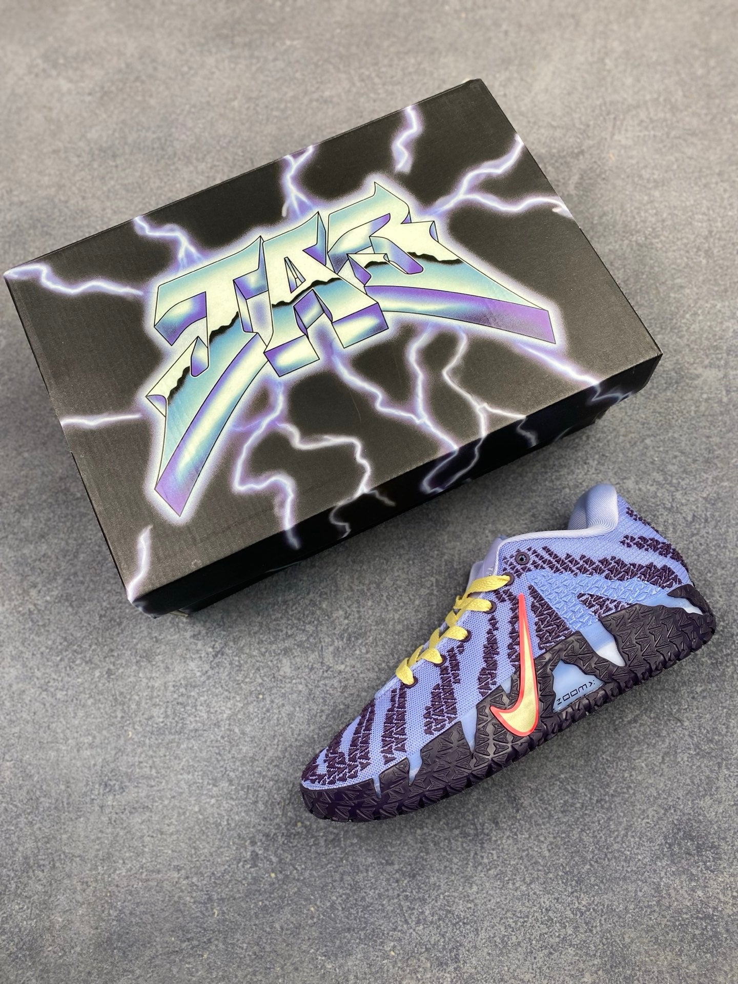 Nike JA3 EP
