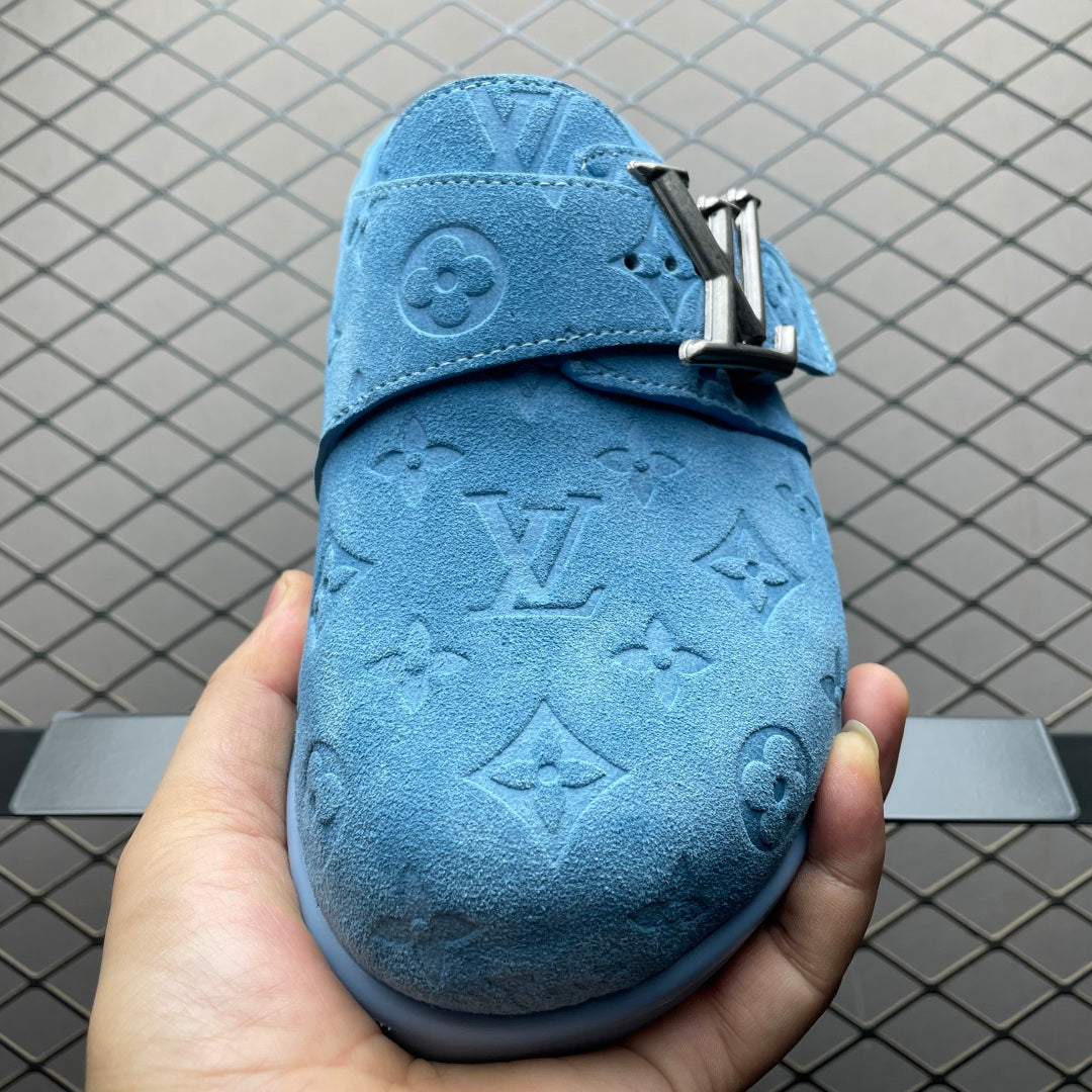 Louis Vuitton Easy Slides