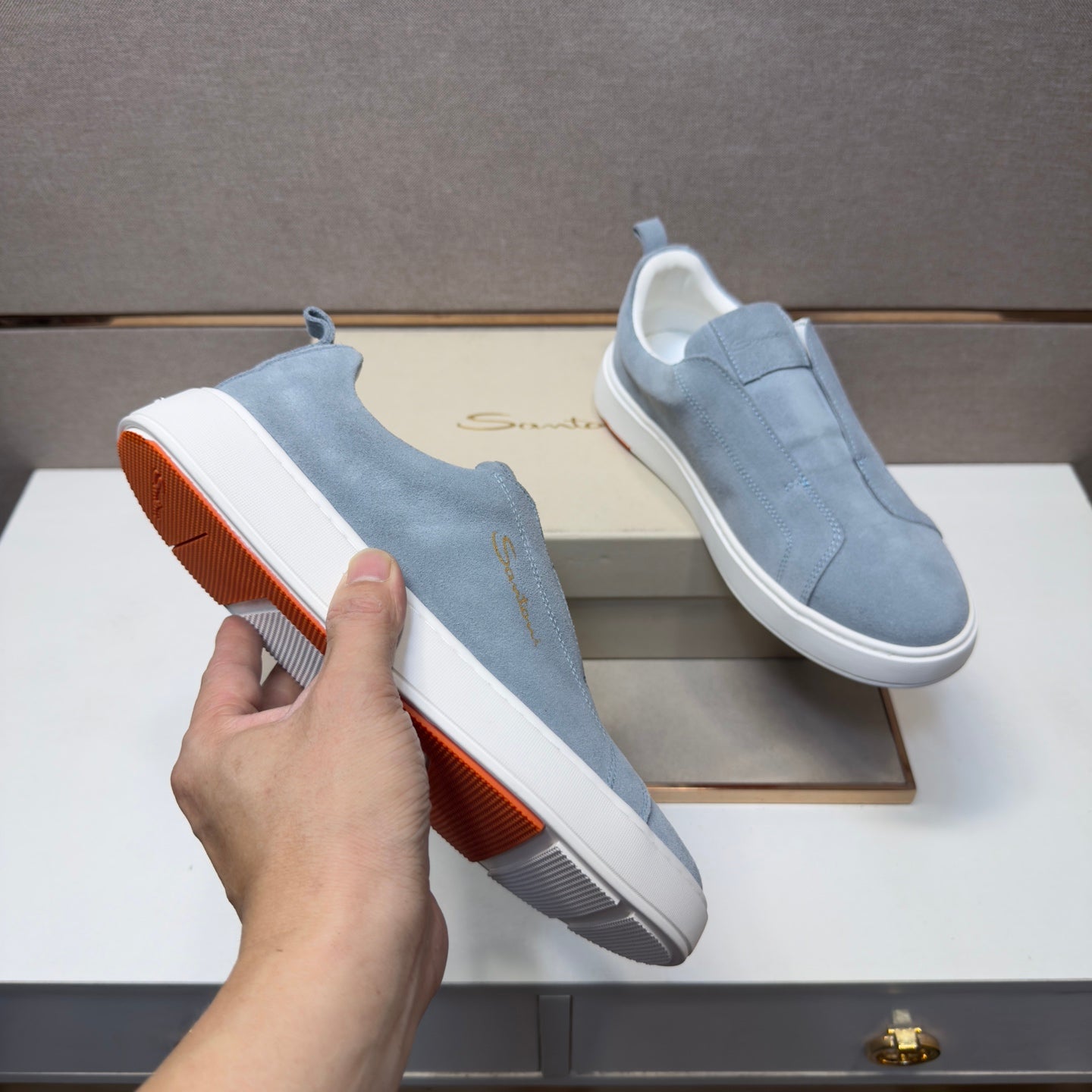 Santoni 2026z