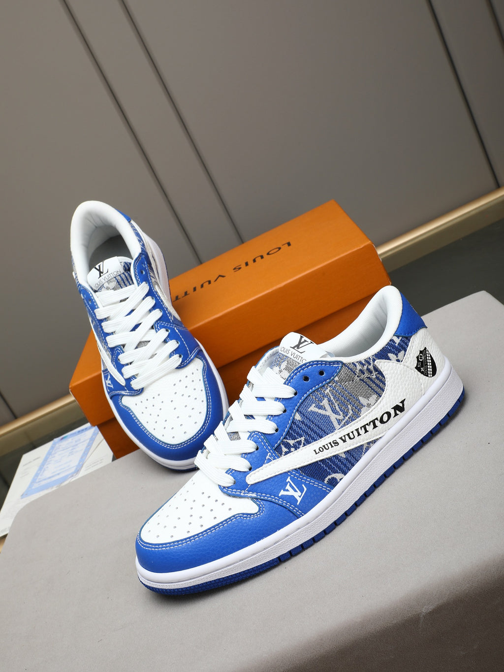 PP420 LV x Nike