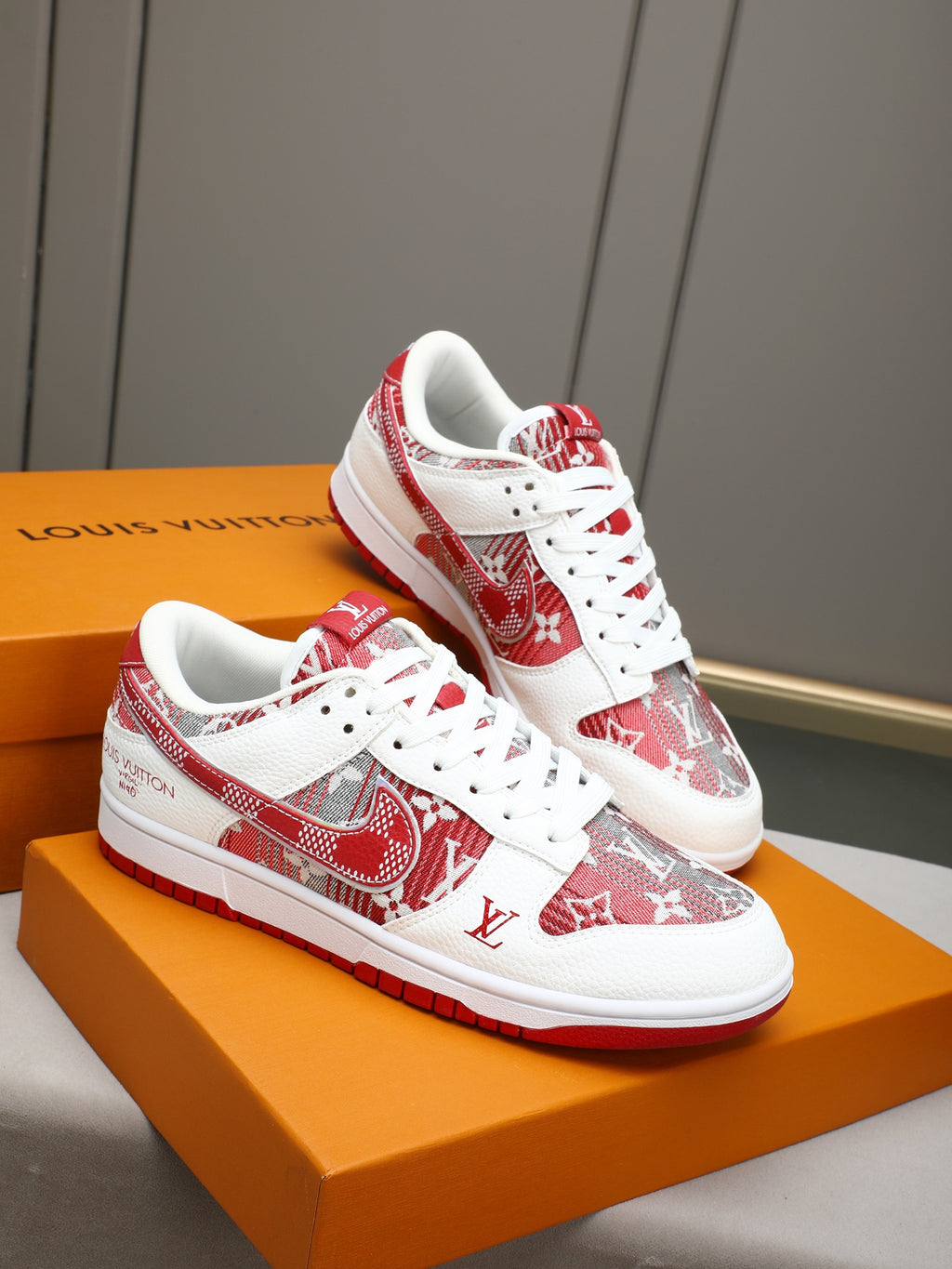LV & Nike