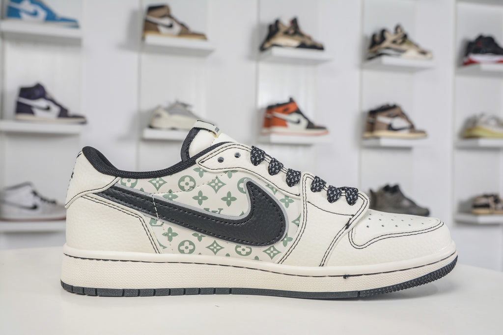 Ts x Air Jordan x Lous Vuitton AJ low