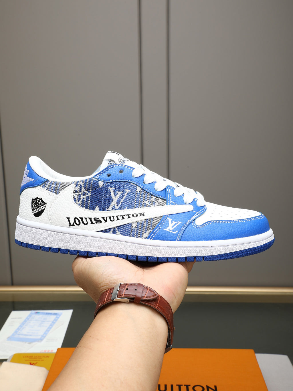PP420 LV x Nike