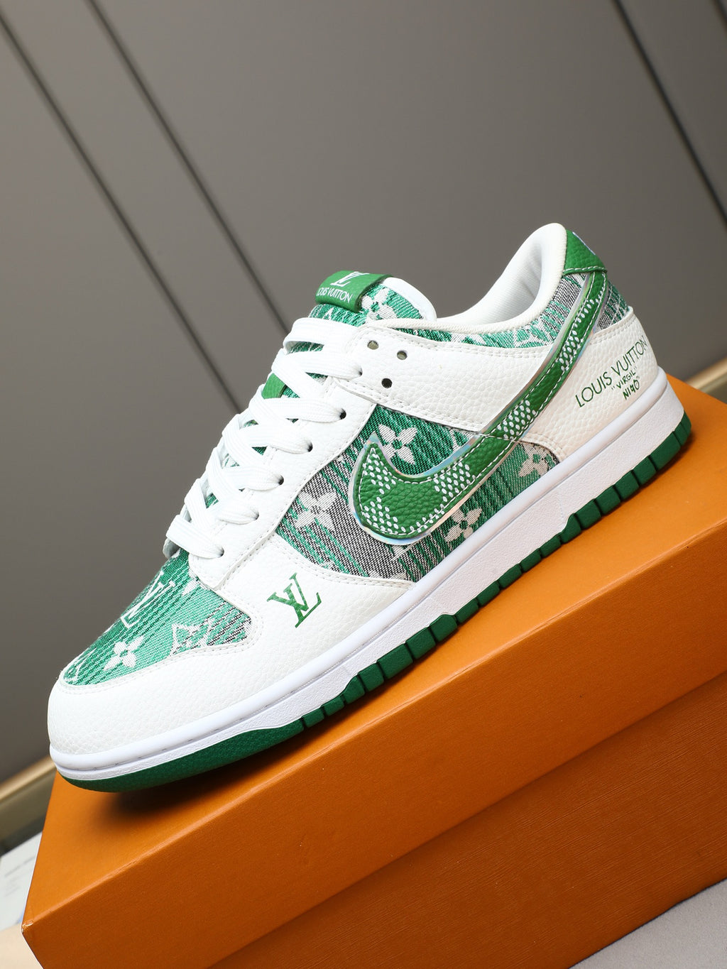 LV & Nike