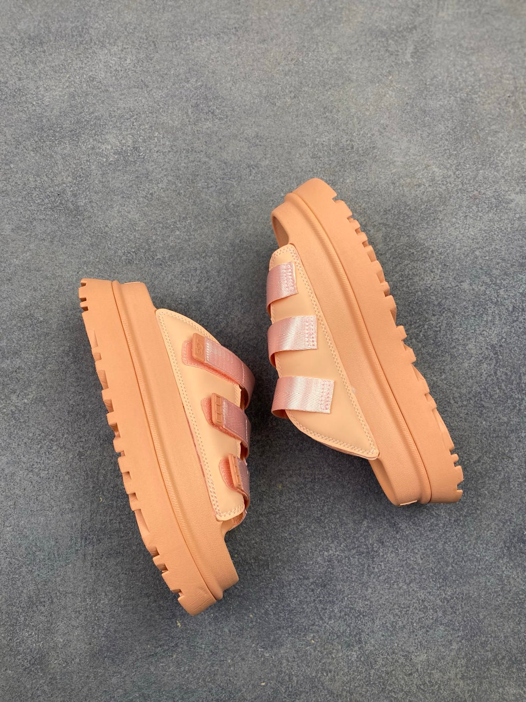 UGG W Goldenglow