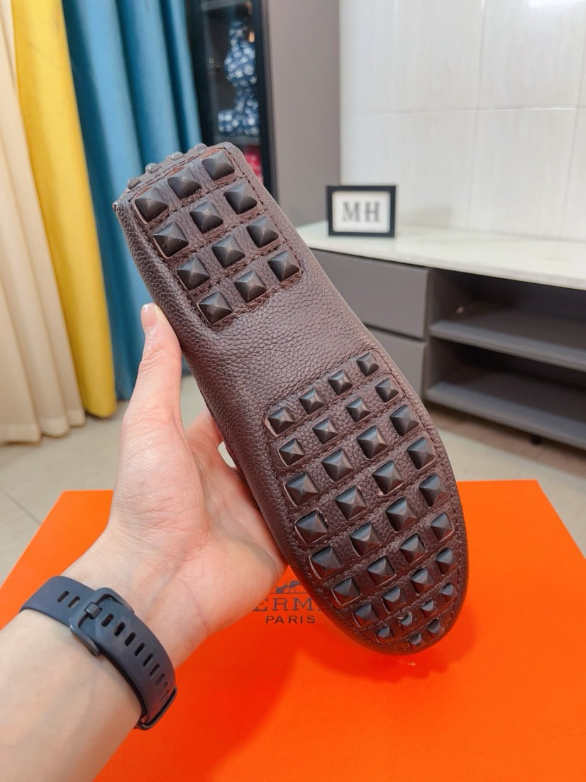 Hermes Slip on