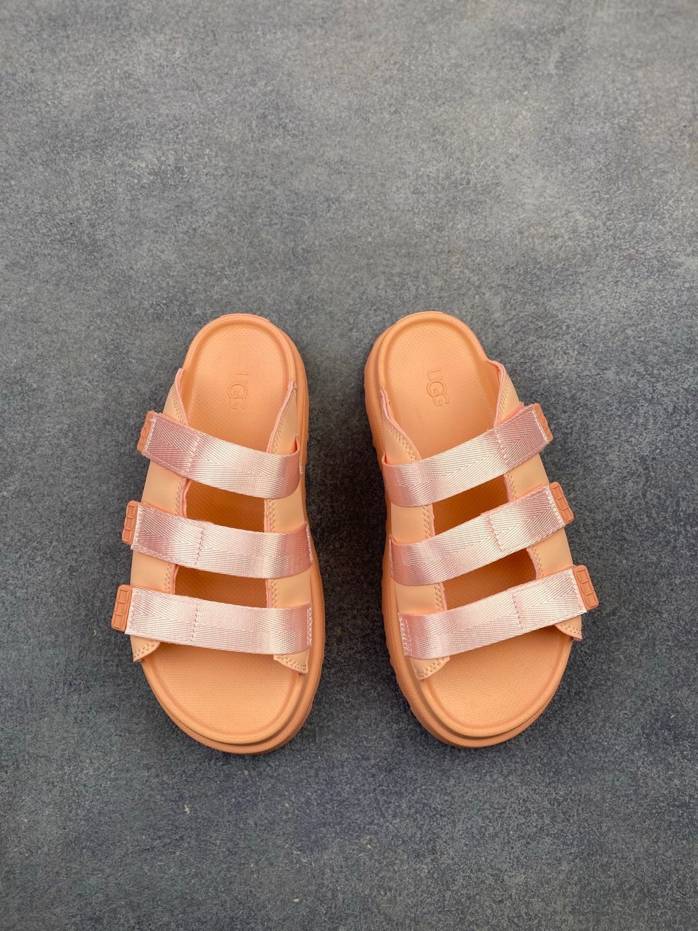 UGG W Goldenglow