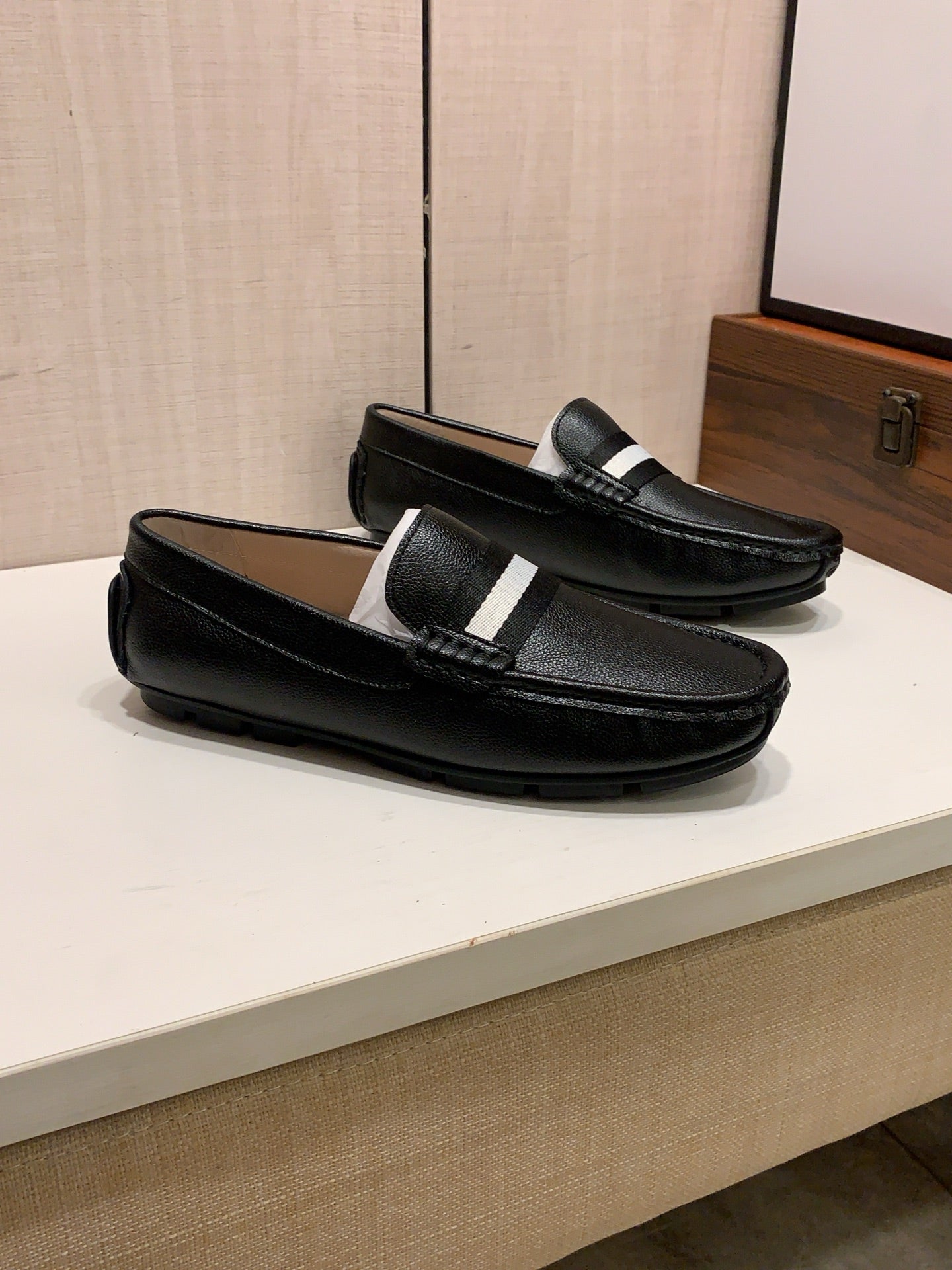 Bally formal shoes