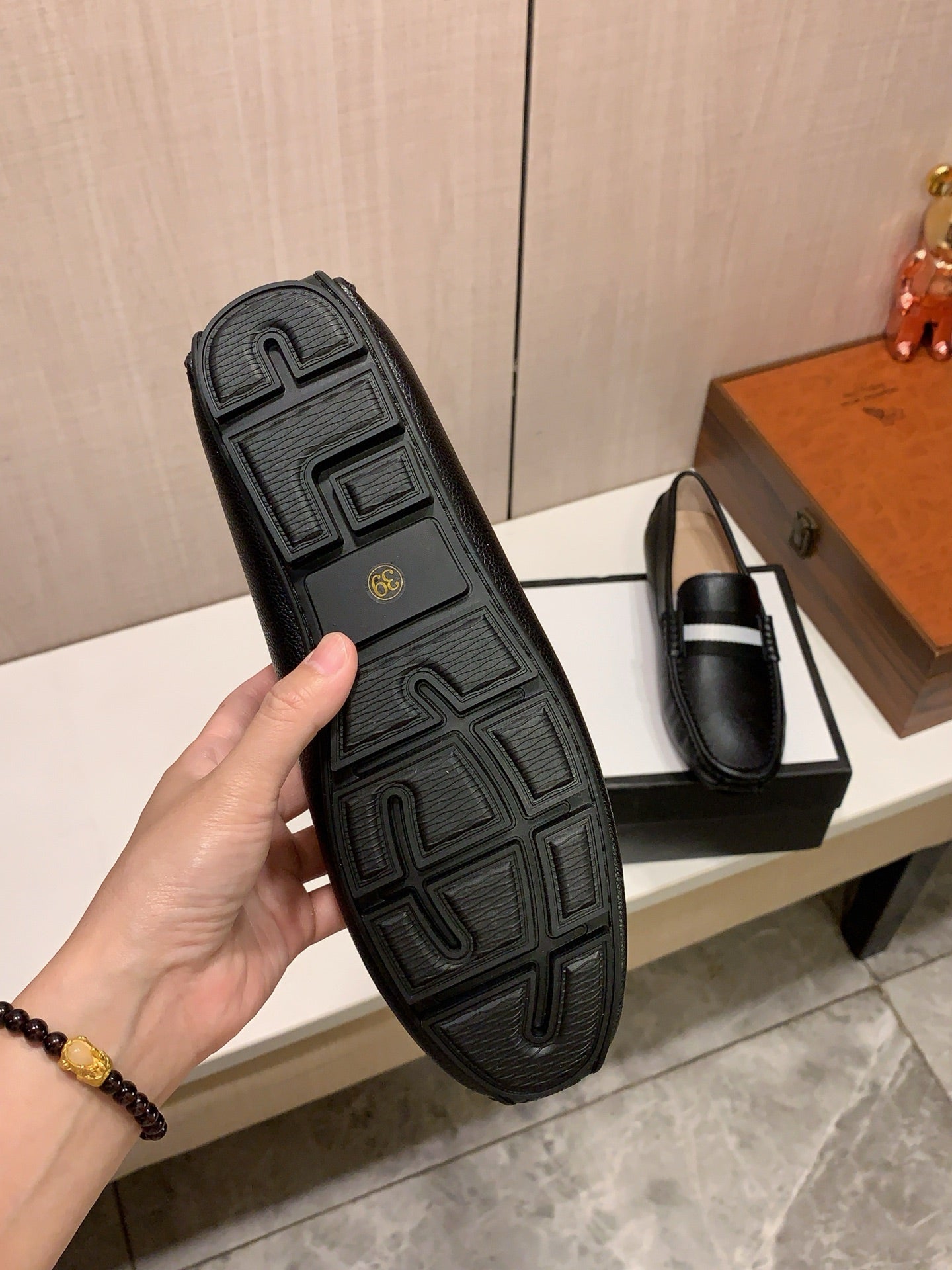 Bally formal shoes