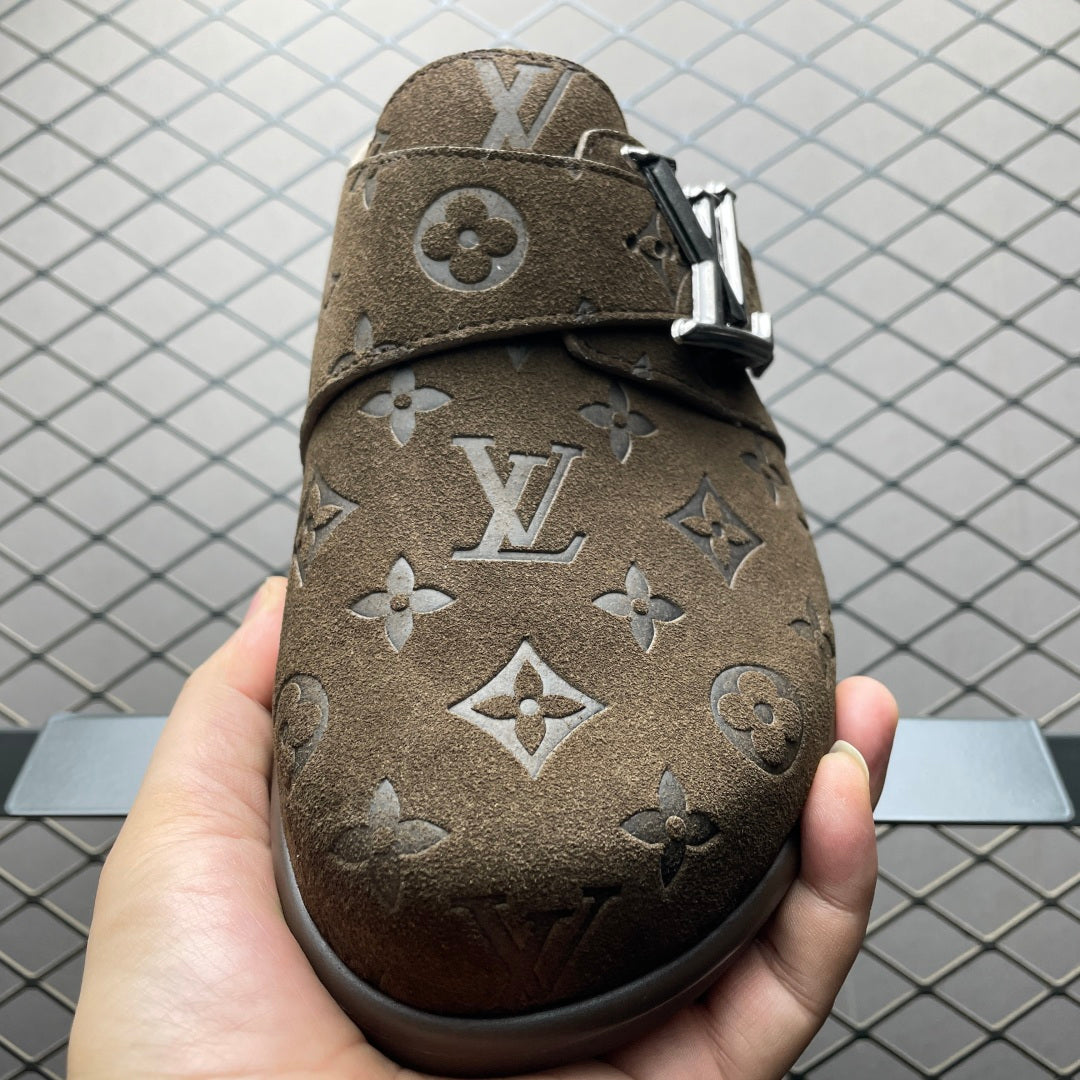 Louis Vuitton Easy Slides