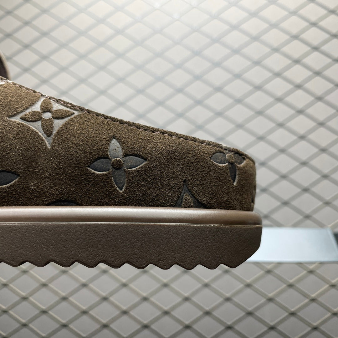 Louis Vuitton Easy Slides