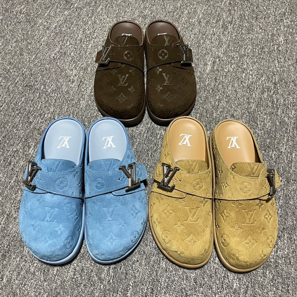 Louis Vuitton Easy Slides