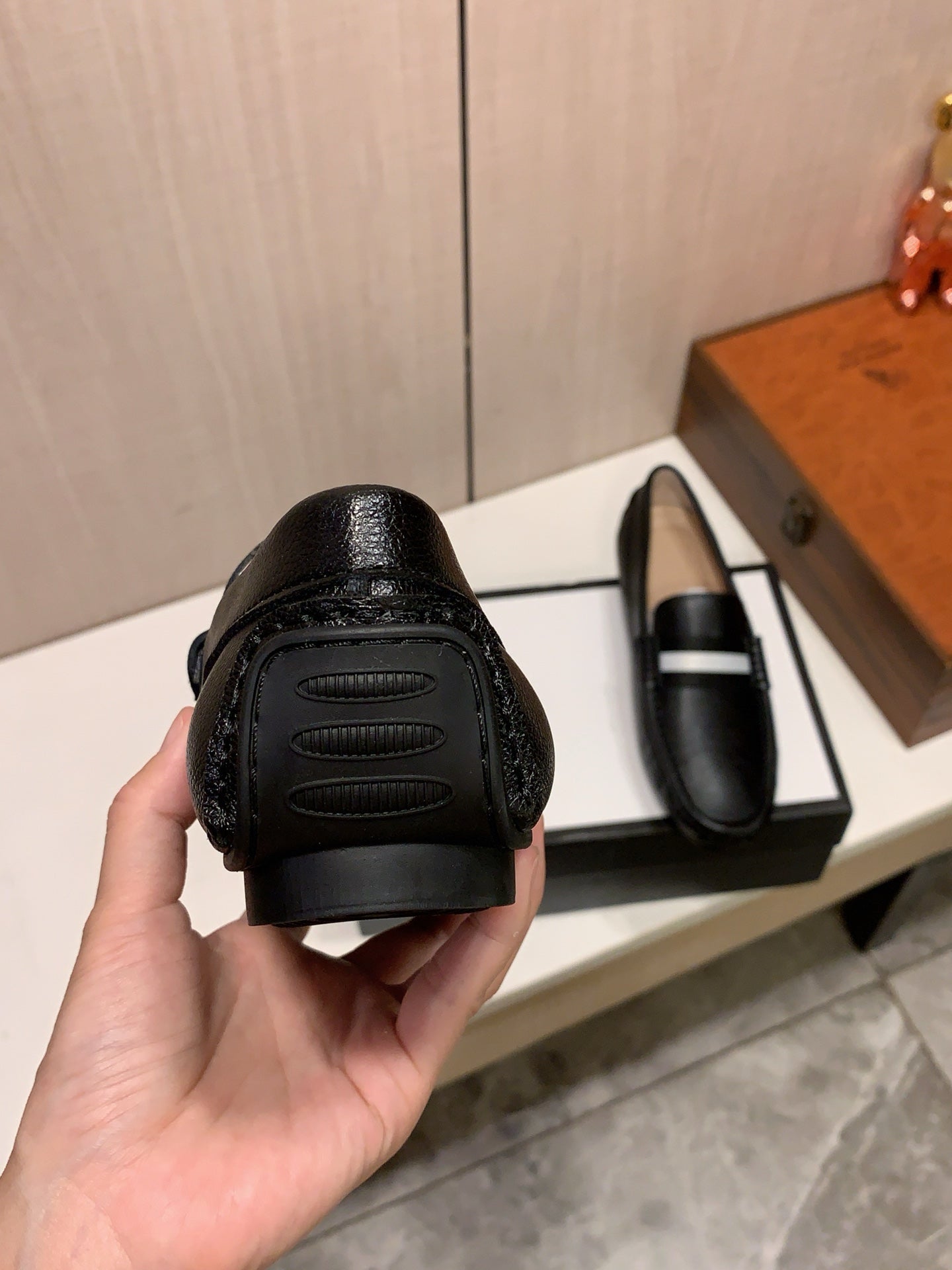 Bally formal shoes