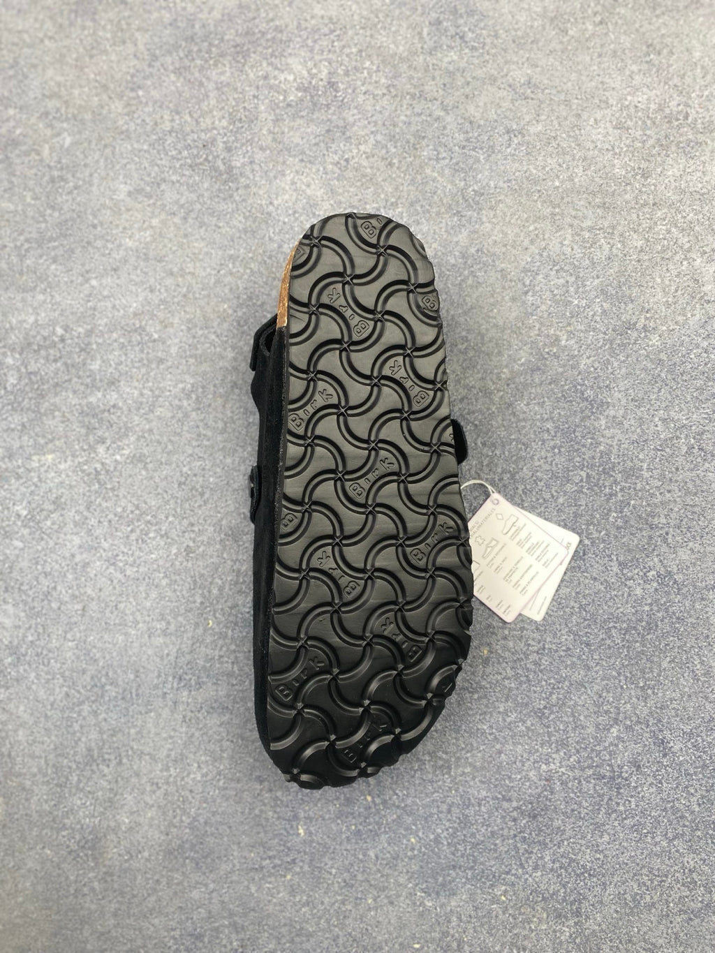 Birkenstock Boston Shearling