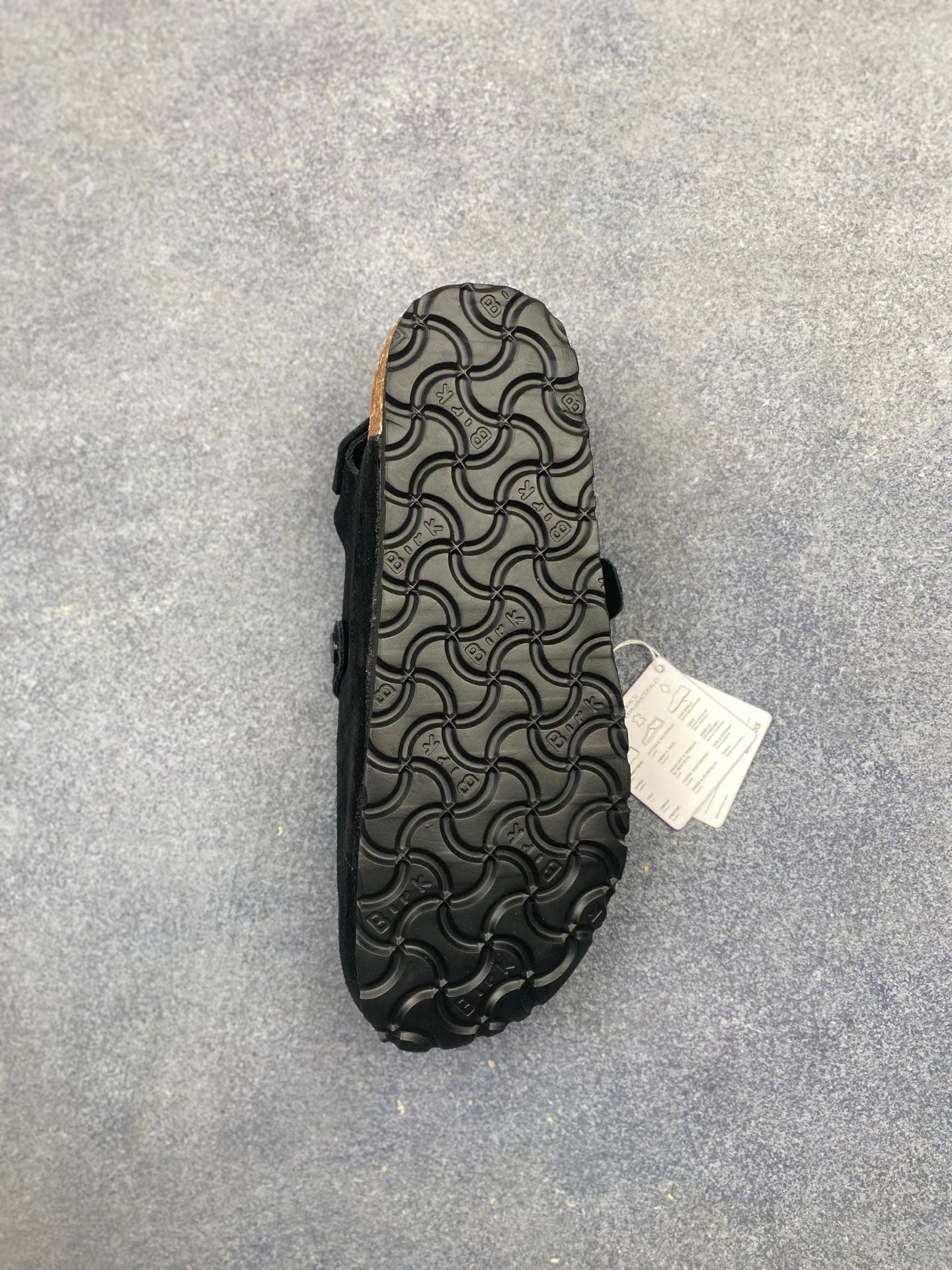 Birkenstock Boston Shearling