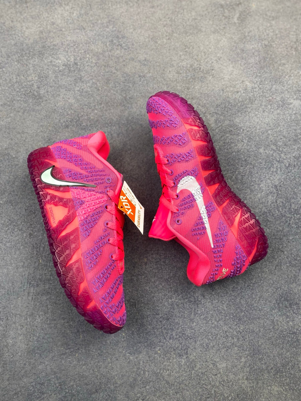 Nike JA3 EP