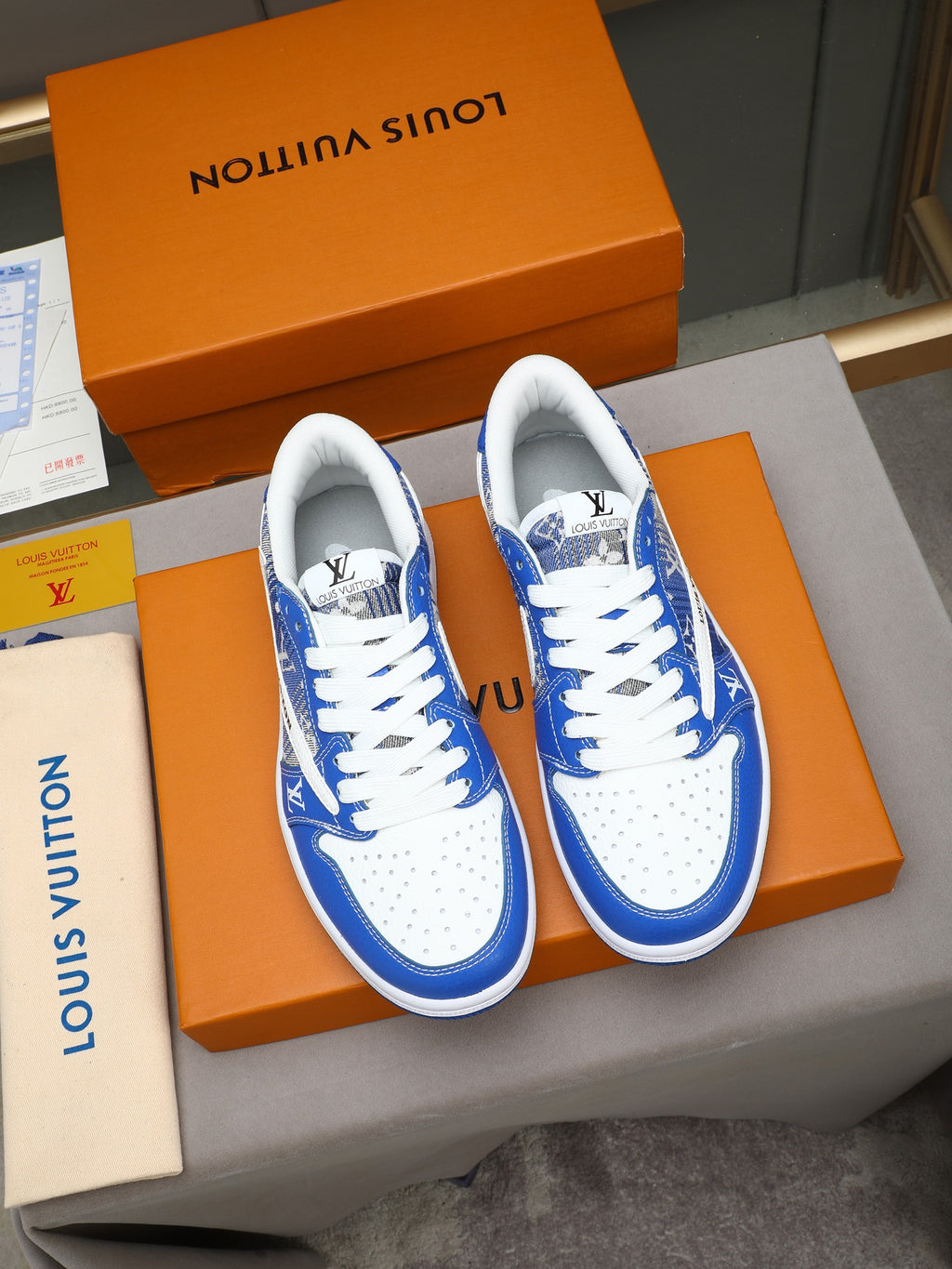 PP420 LV x Nike