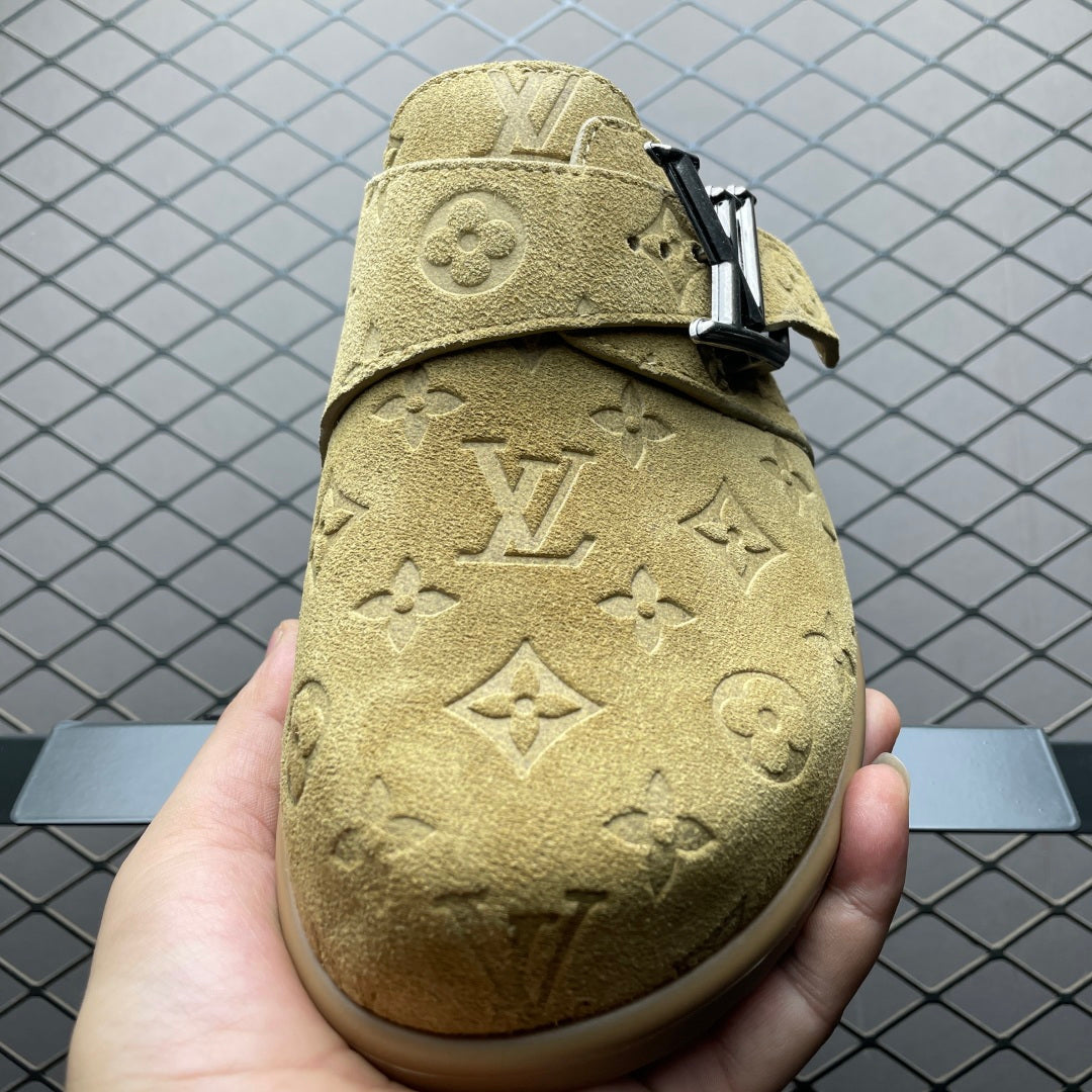 Louis Vuitton Easy Slides
