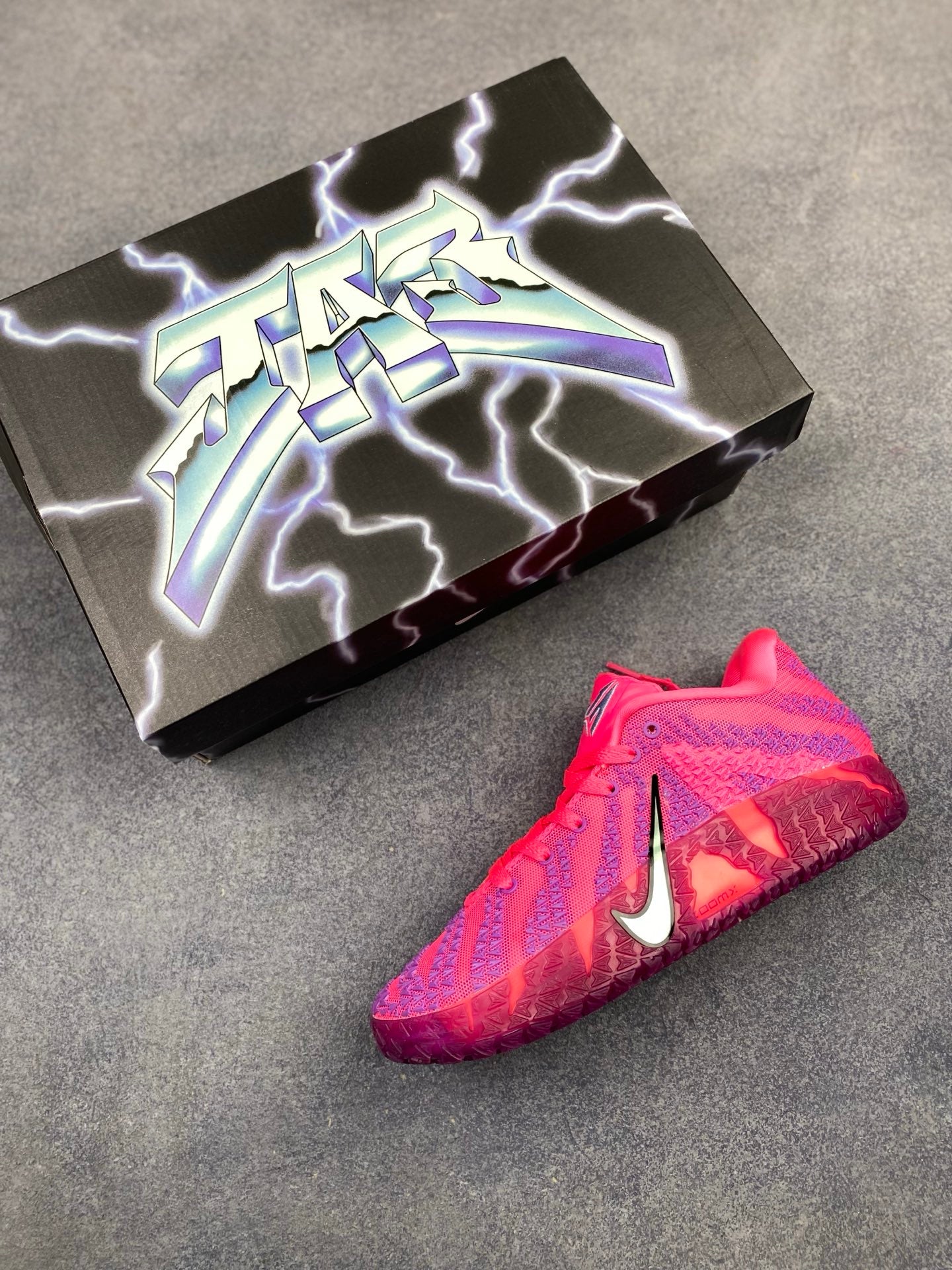 Nike JA3 EP