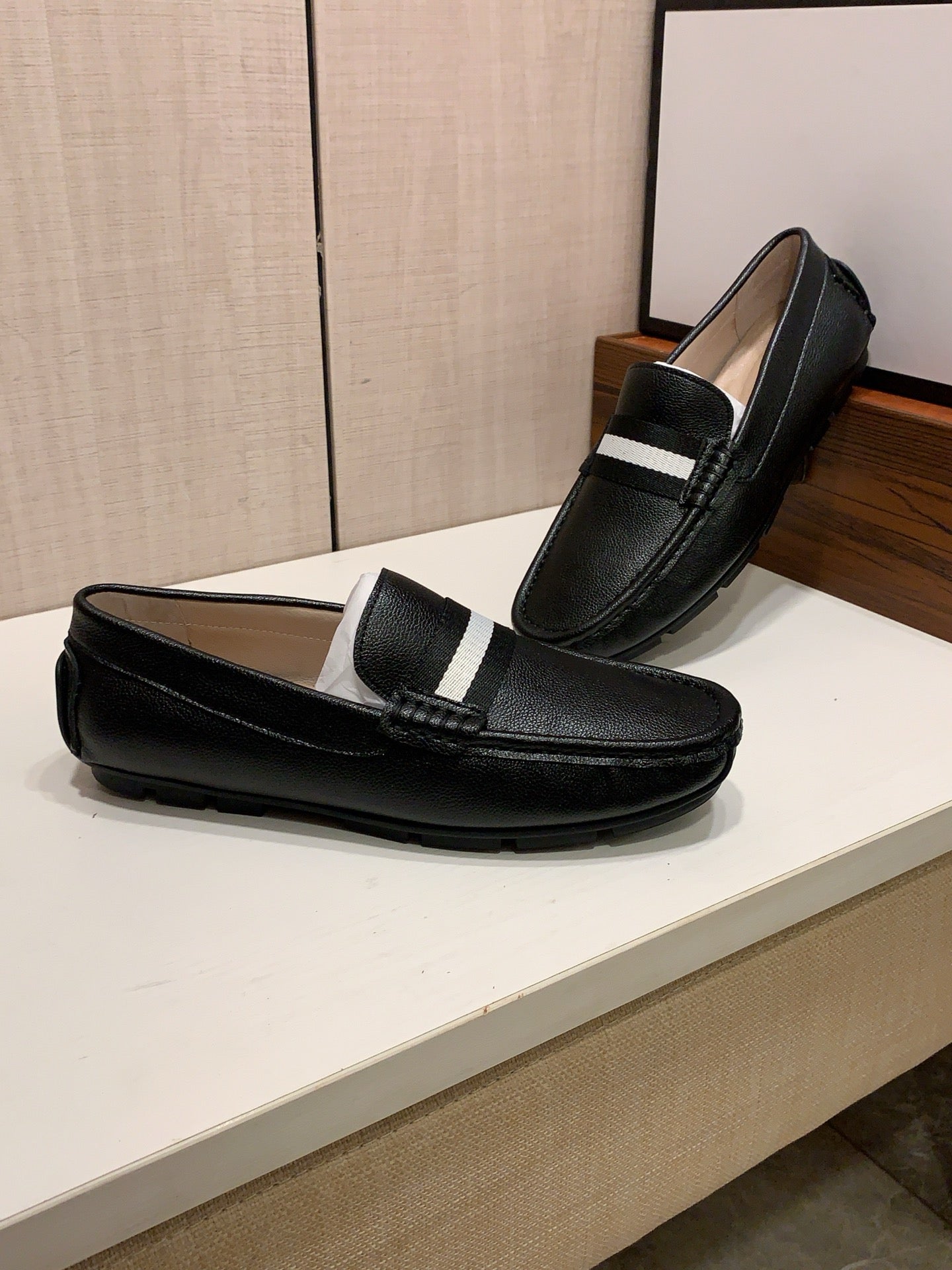Bally formal shoes