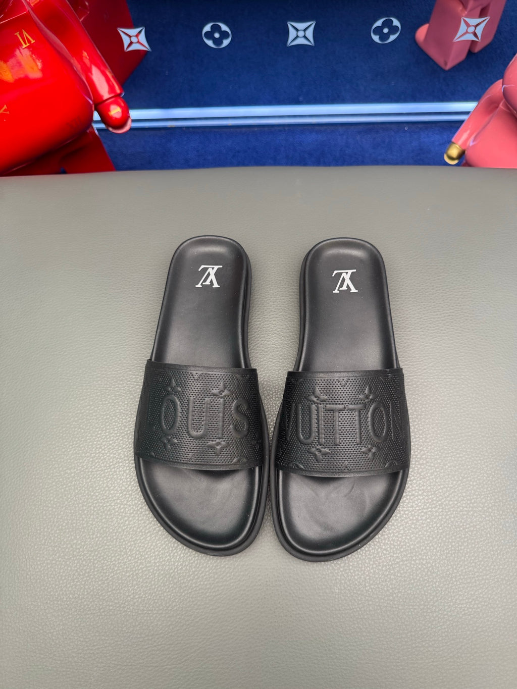 LV slides