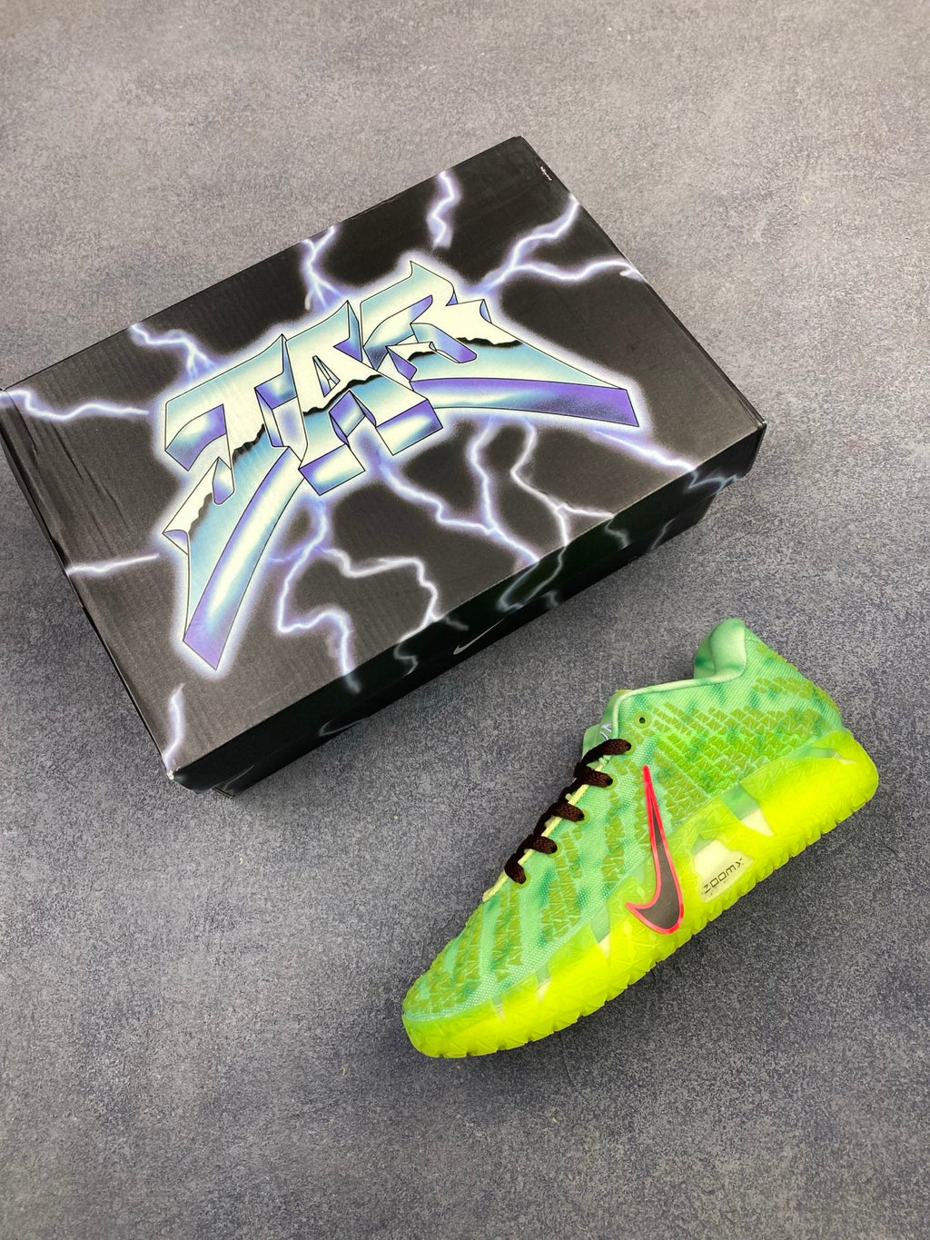Nike JA3 EP
