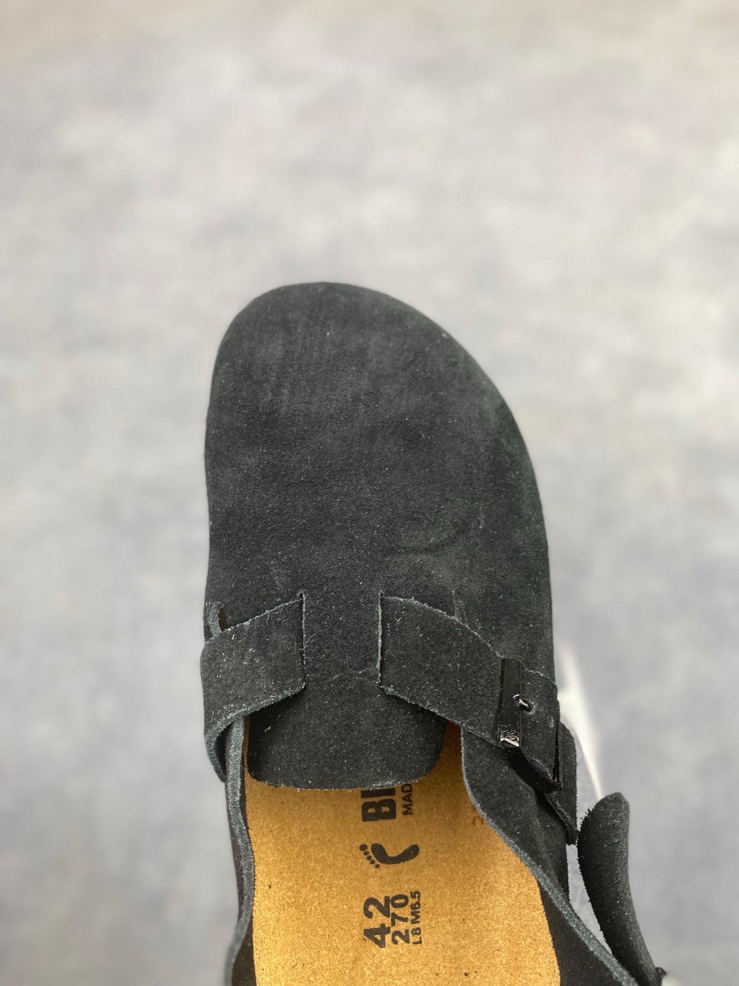 Birkenstock Boston Shearling