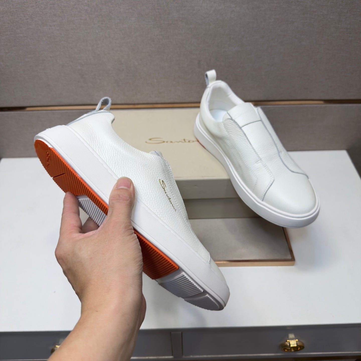 Santoni 2026z