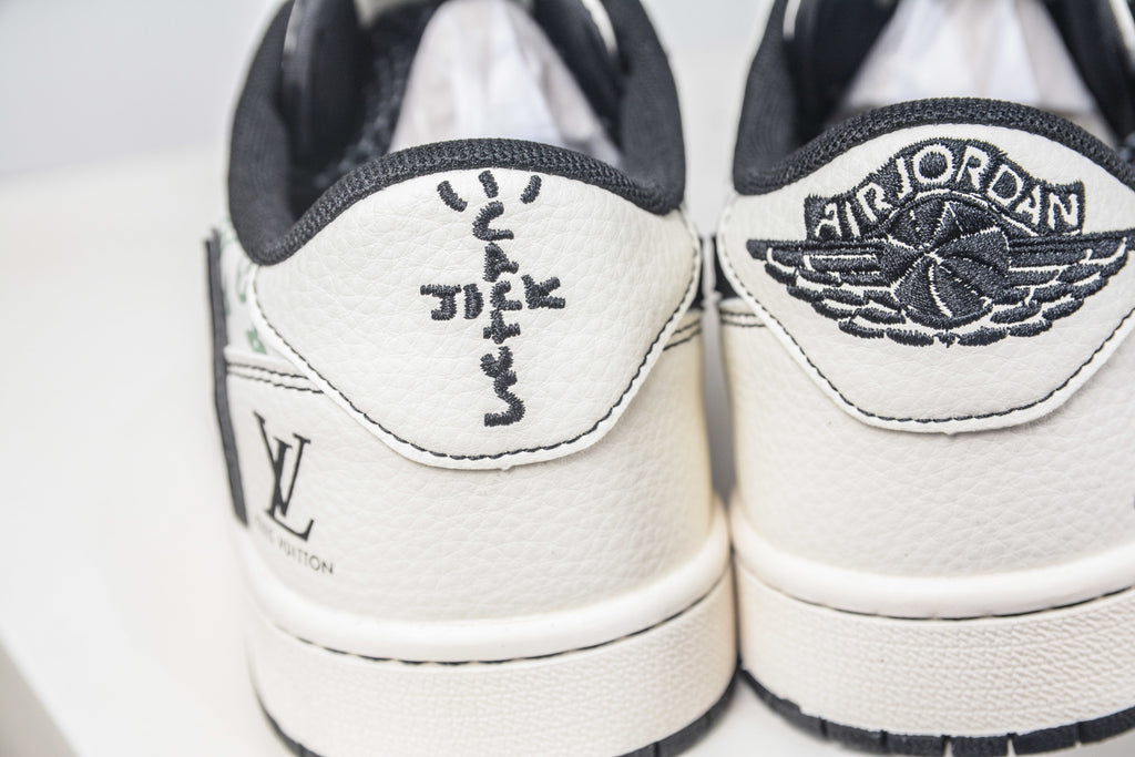 Ts x Air Jordan x Lous Vuitton AJ low