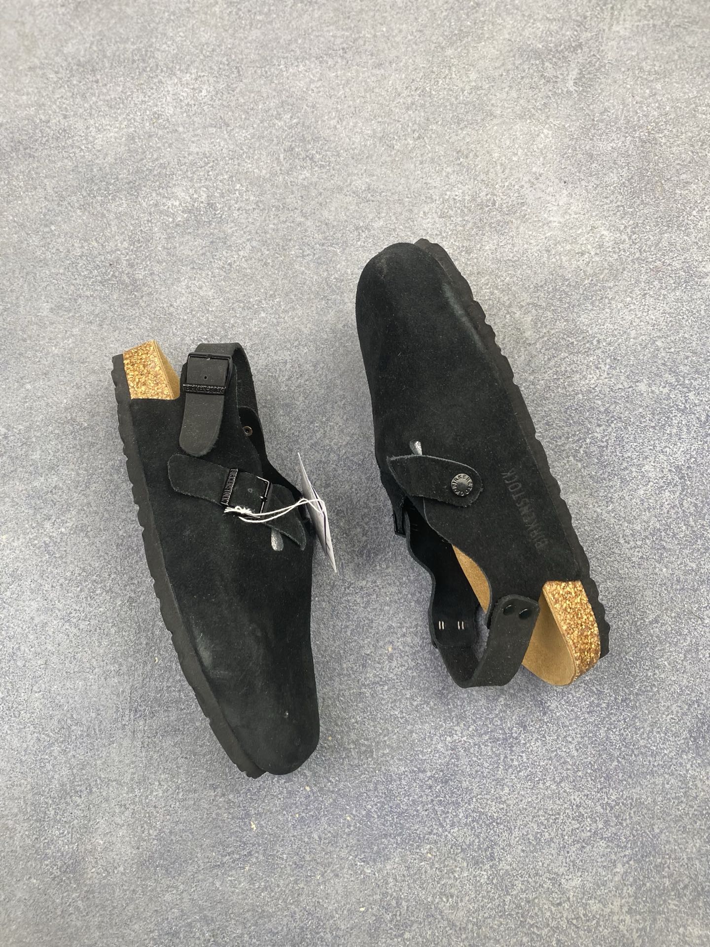 Birkenstock Boston Shearling