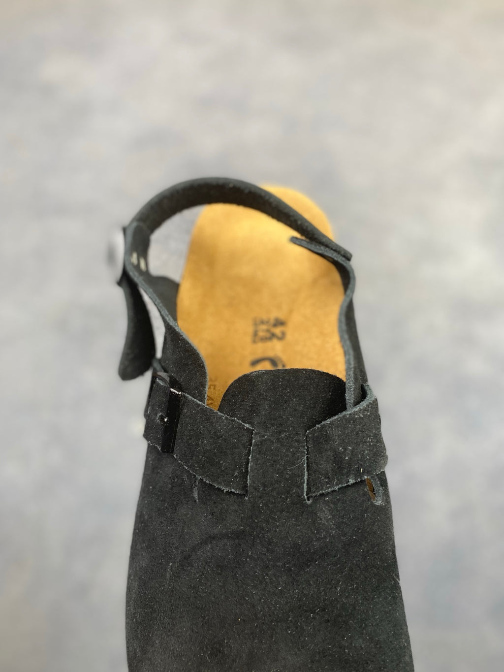 Birkenstock Boston Shearling