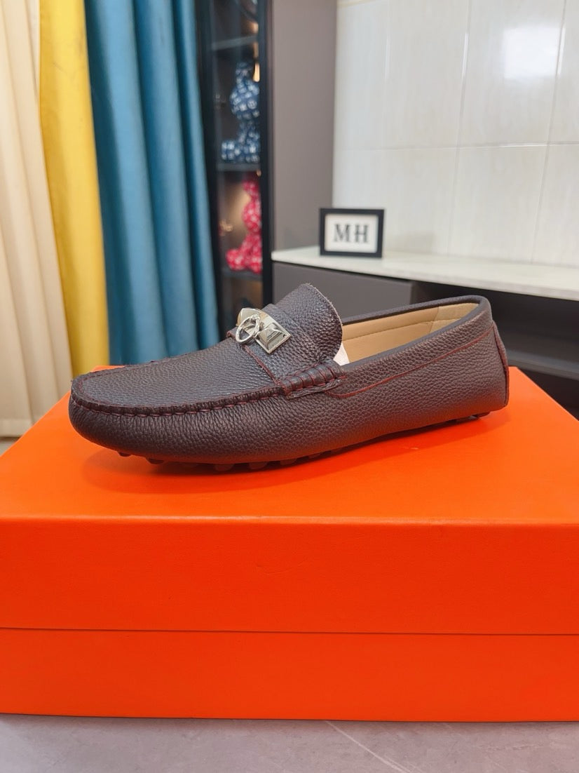 Hermes Slip on