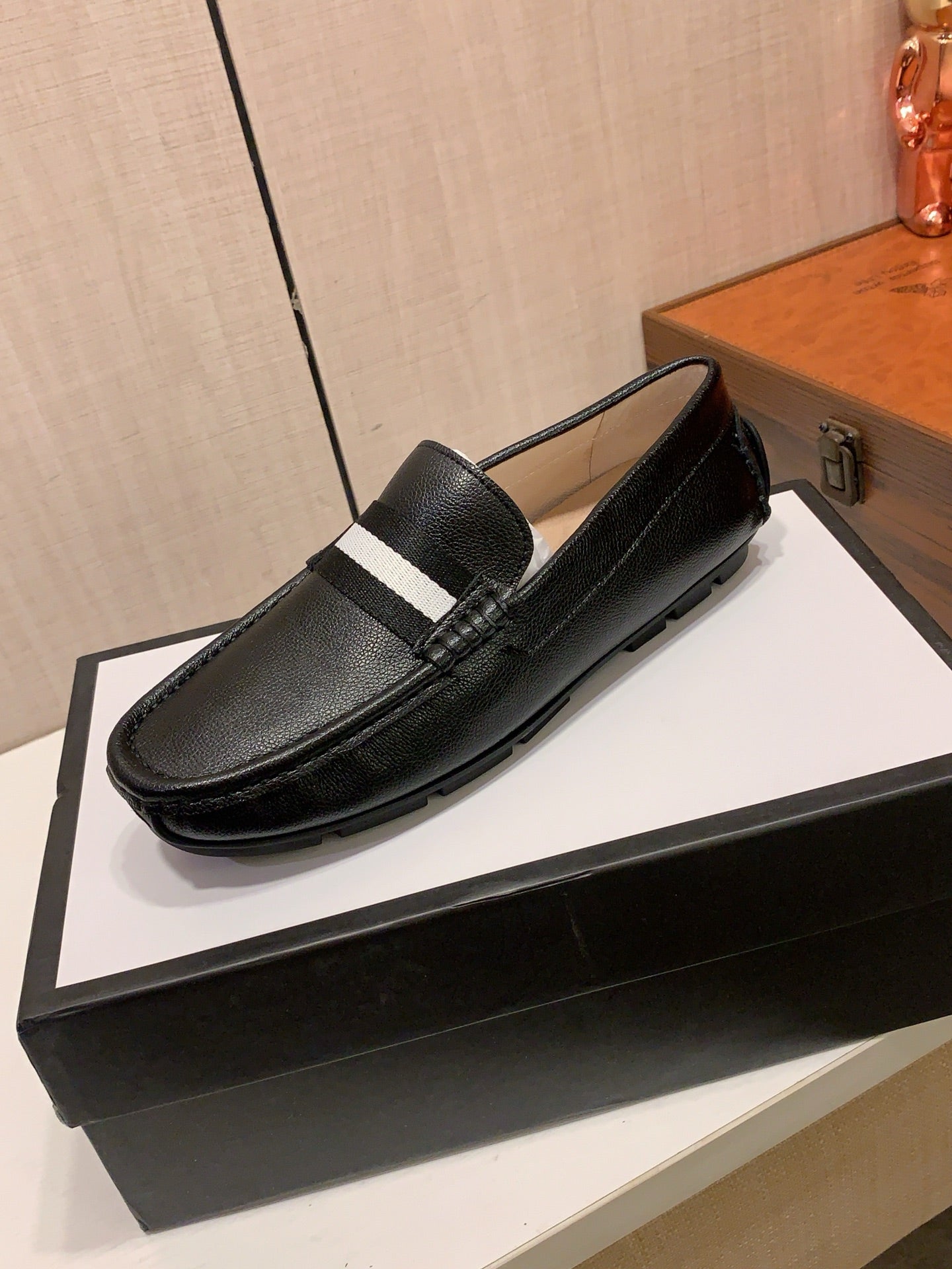 Bally formal shoes