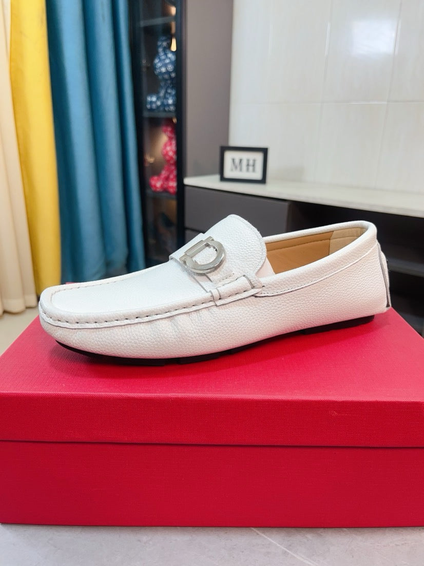 Ferragamo Fashion Loafers