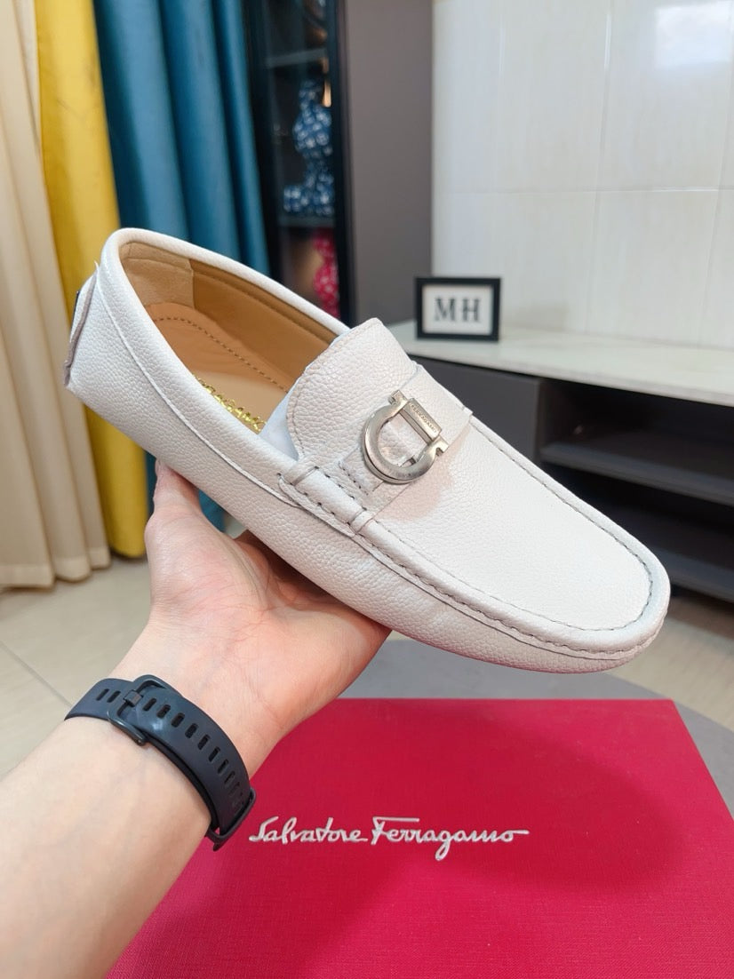 Ferragamo Fashion Loafers