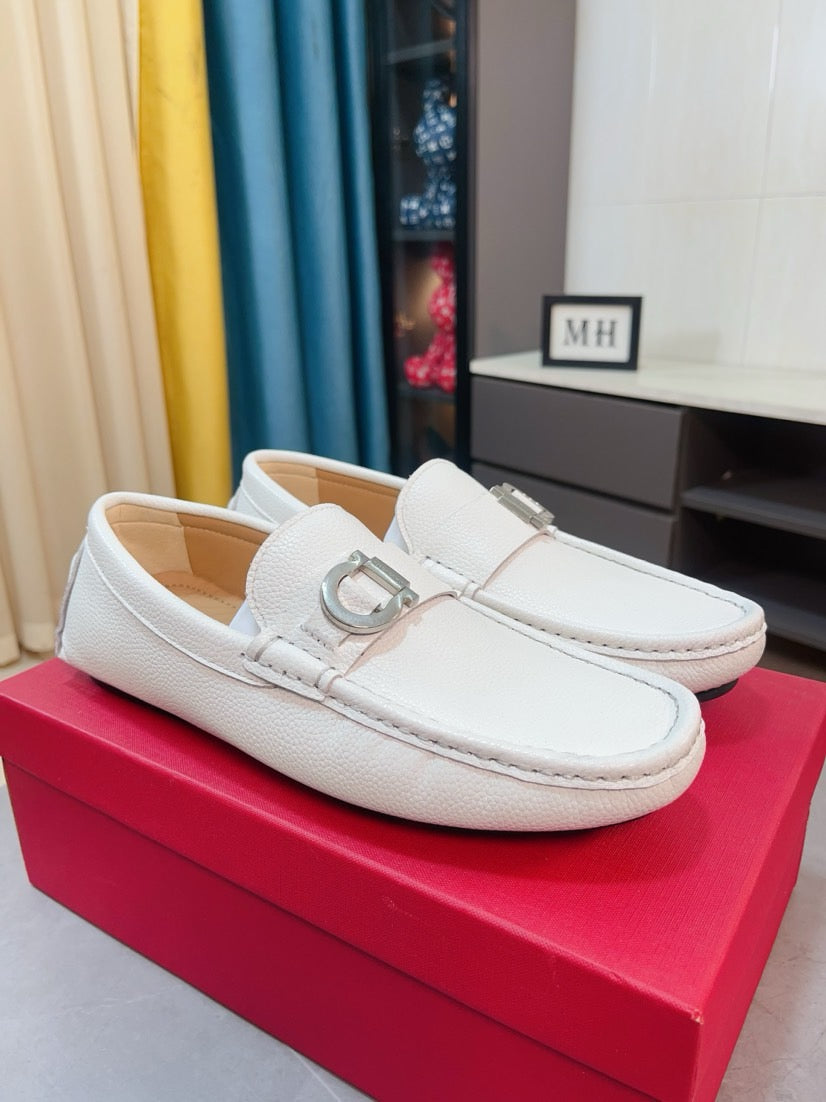 Ferragamo Fashion Loafers
