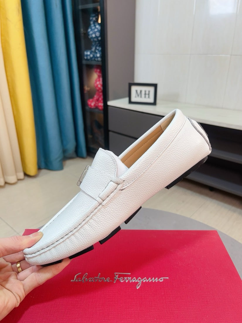 Ferragamo Fashion Loafers