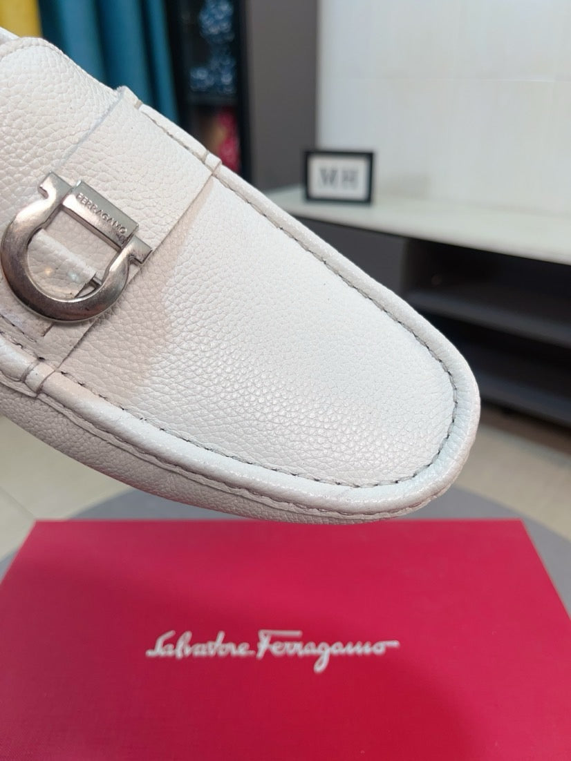 Ferragamo Fashion Loafers