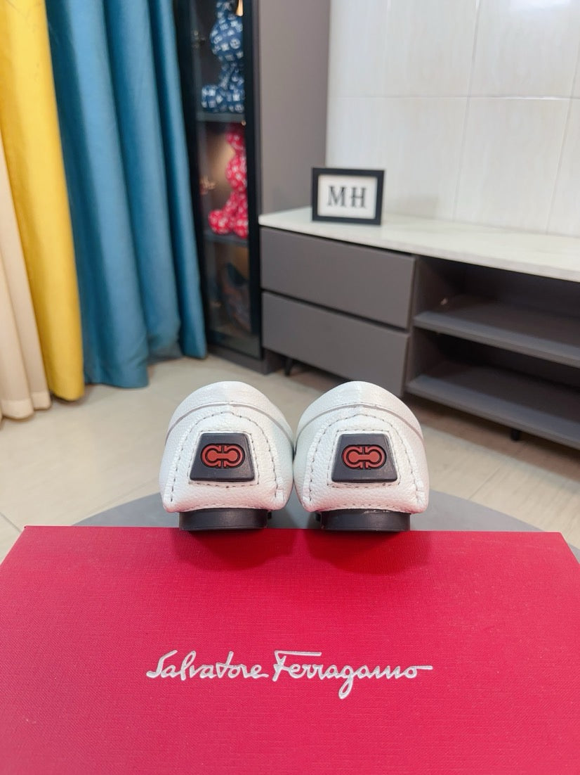 Ferragamo Fashion Loafers